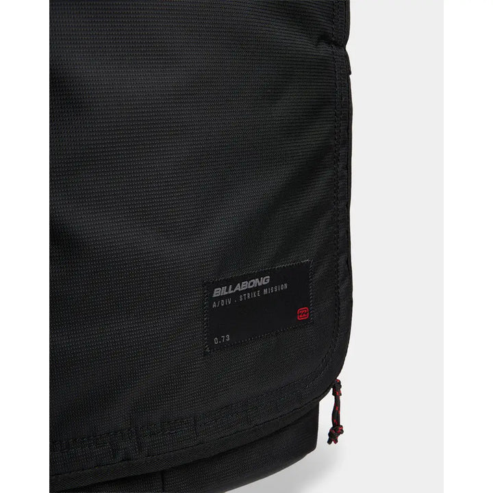 Billabong Strike Mission 35L Backpack - Black