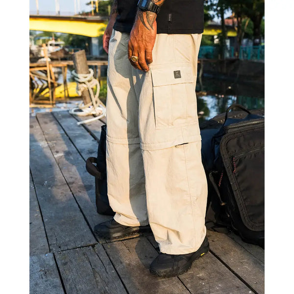 Billabong Strike Mission Zip Off Cargo Pants