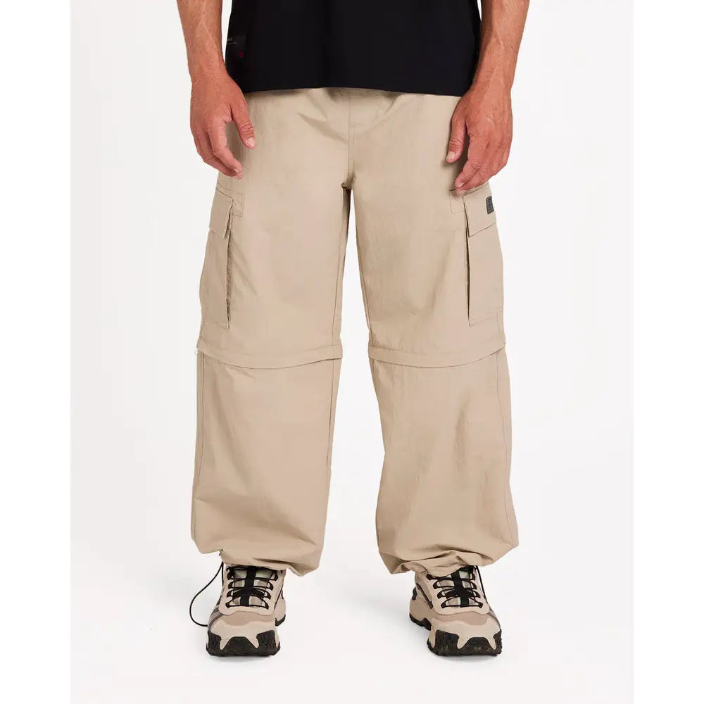 Billabong Strike Mission Zip Off Cargo Pants