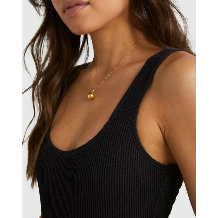 Billabong Summer High Tanker One Piece Swimsuit 