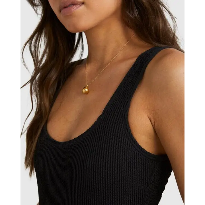 Billabong Summer High Tanker One Piece Swimsuit 