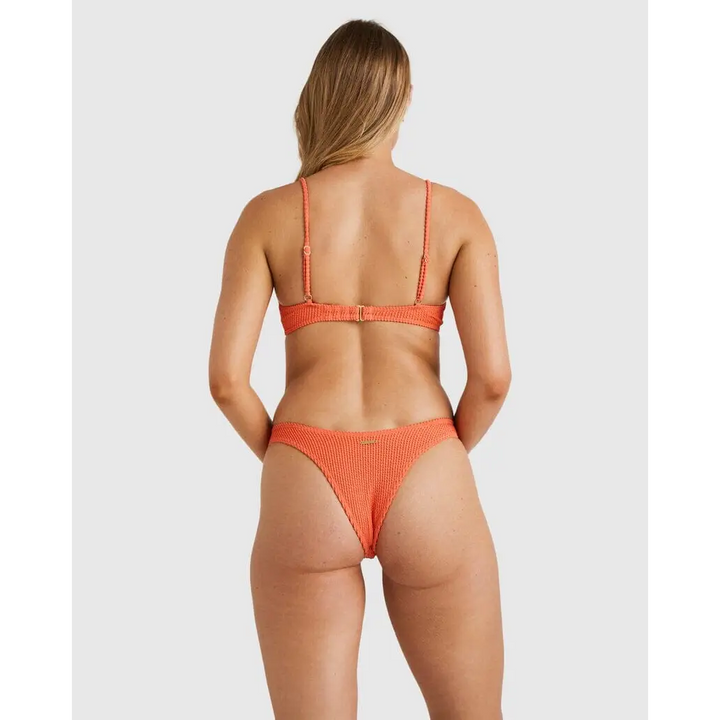 Billabong Summer High Tropic High V Bikini 