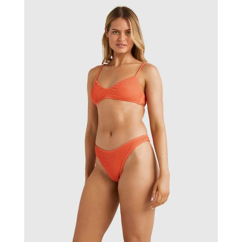 Billabong Summer High Tropic High V Bikini 