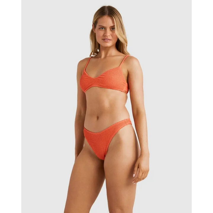 Billabong Summer High Tropic High V Bikini 