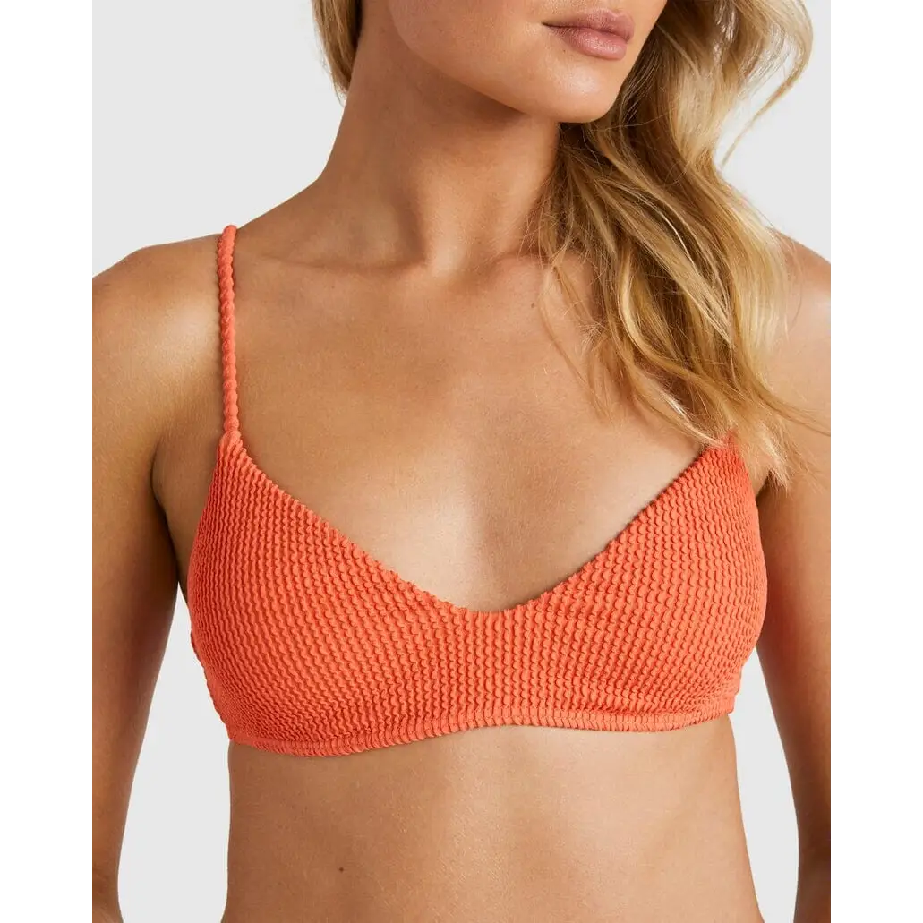 Billabong Summer High Tropic High V Bikini 