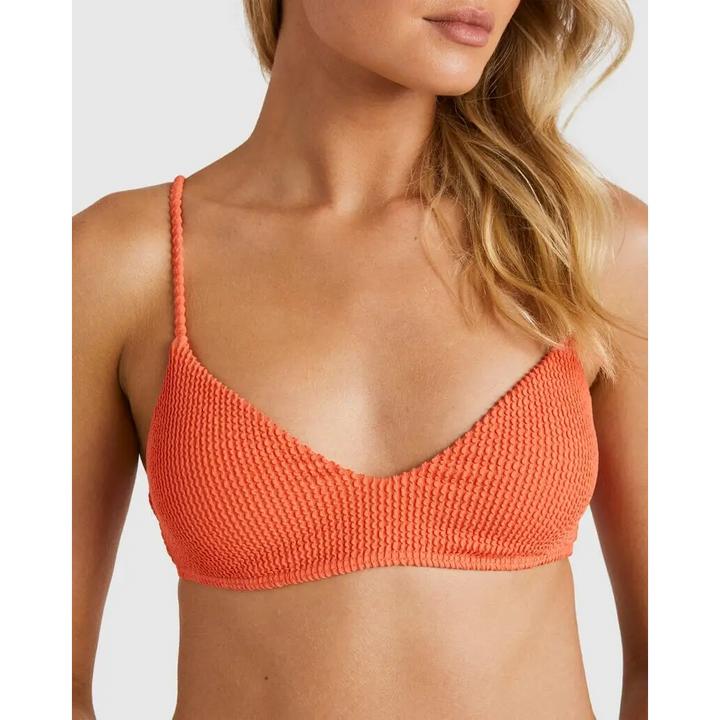 Billabong Summer High Tropic High V Bikini 