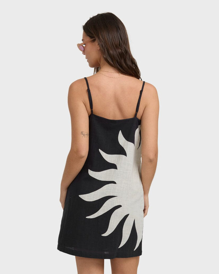 Billabong Sun Rays Mini Dress 