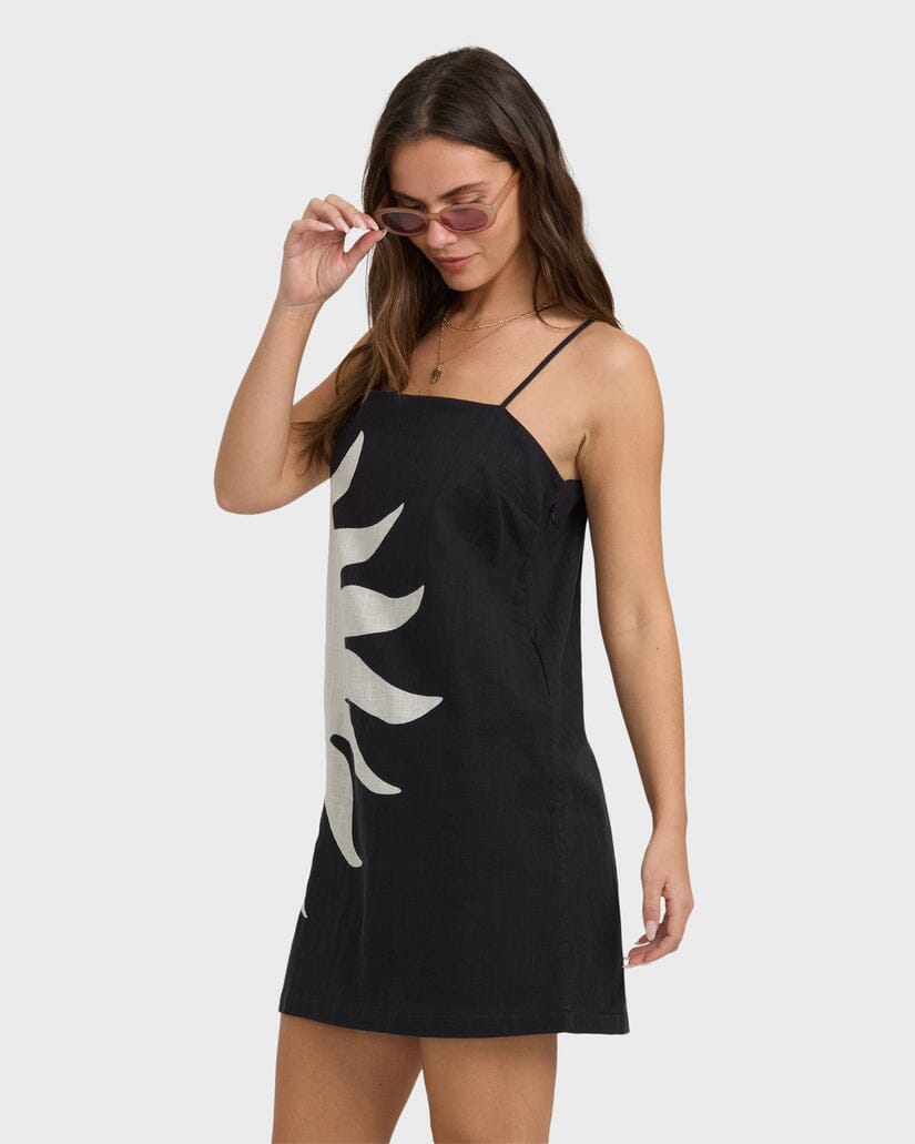 Billabong Sun Rays Mini Dress 