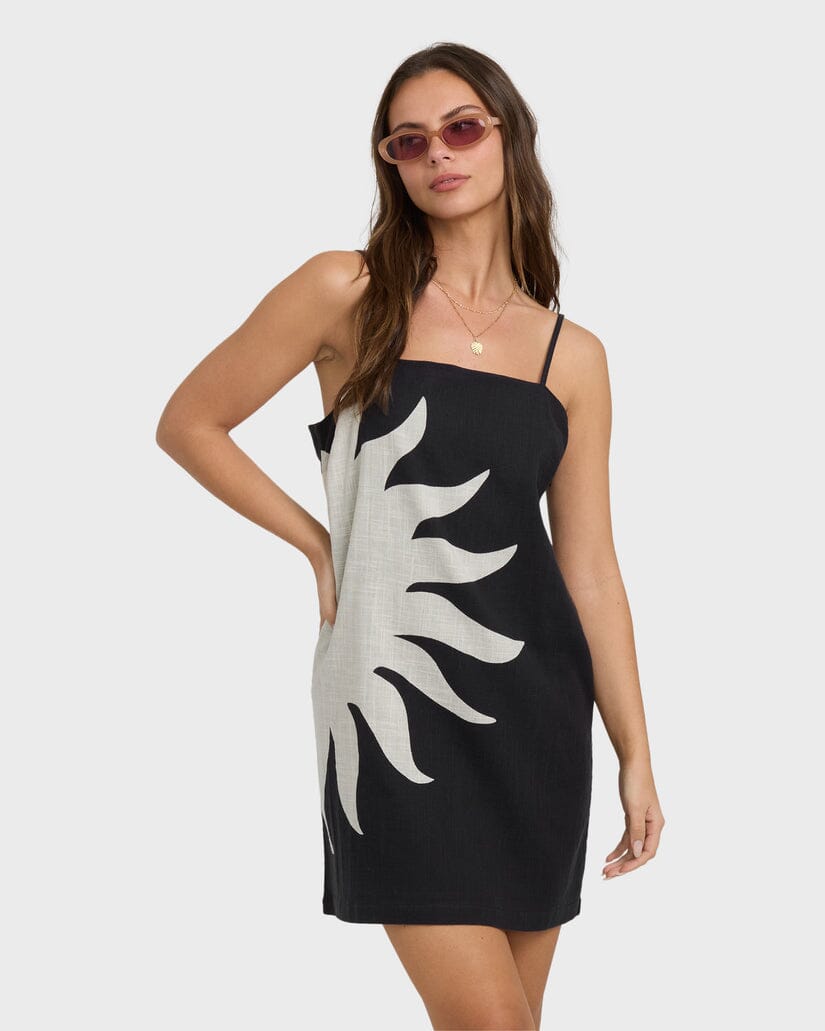 Billabong Sun Rays Mini Dress 