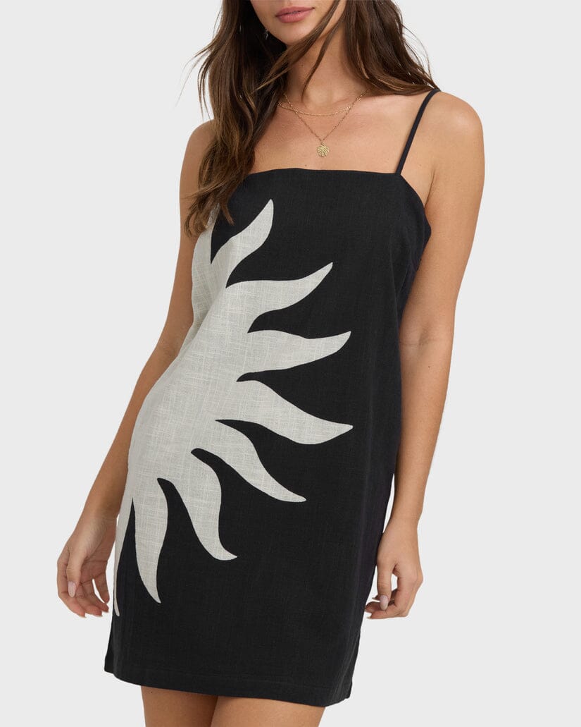 Billabong Sun Rays Mini Dress 
