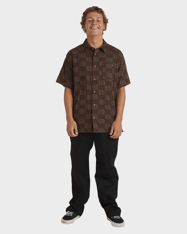 Billabong Sundays Jaquard Shirt 