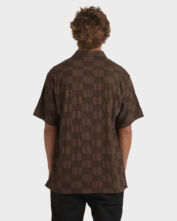 Billabong Sundays Jaquard Shirt 