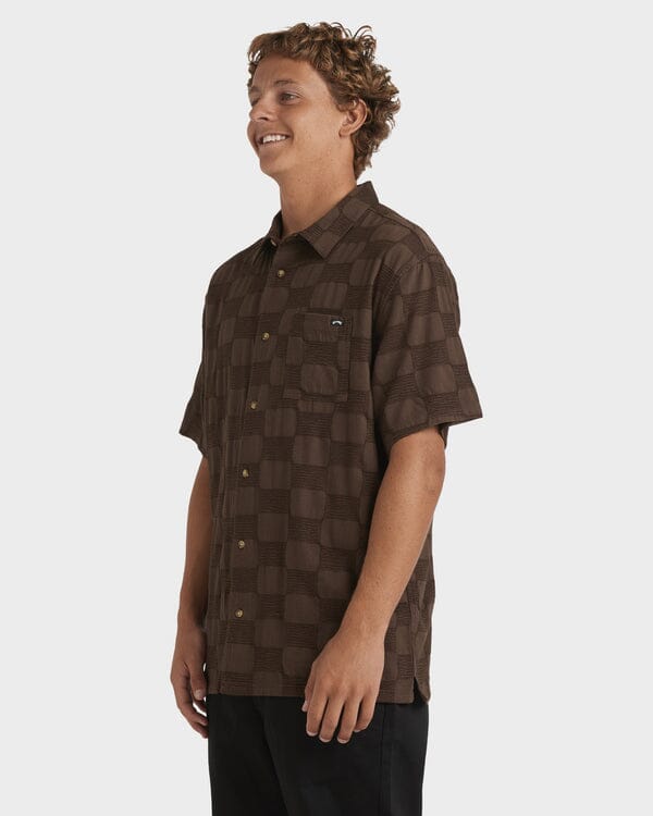 Billabong Sundays Jaquard Shirt 