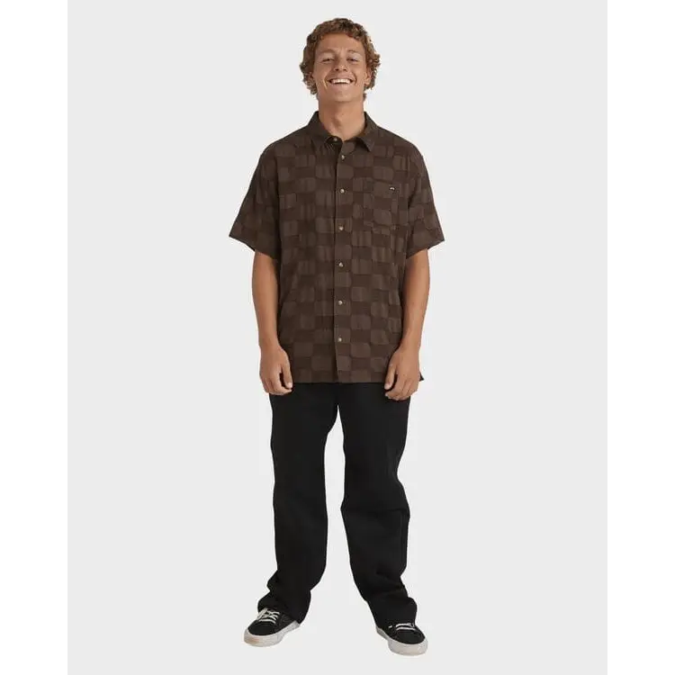 Billabong Sundays Jaquard Shirt 