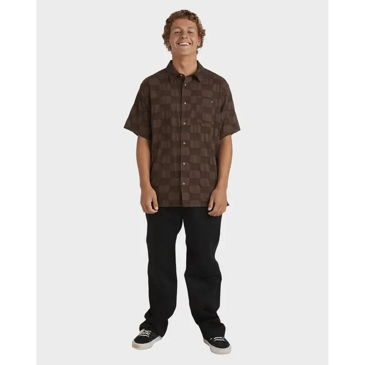 Billabong Sundays Jaquard Shirt 