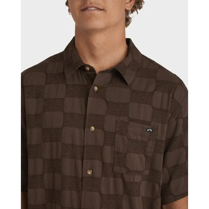 Billabong Sundays Jaquard Shirt 
