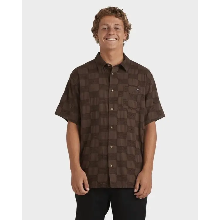 Billabong Sundays Jaquard Shirt 