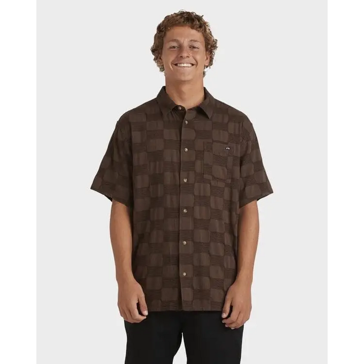 Billabong Sundays Jaquard Shirt 