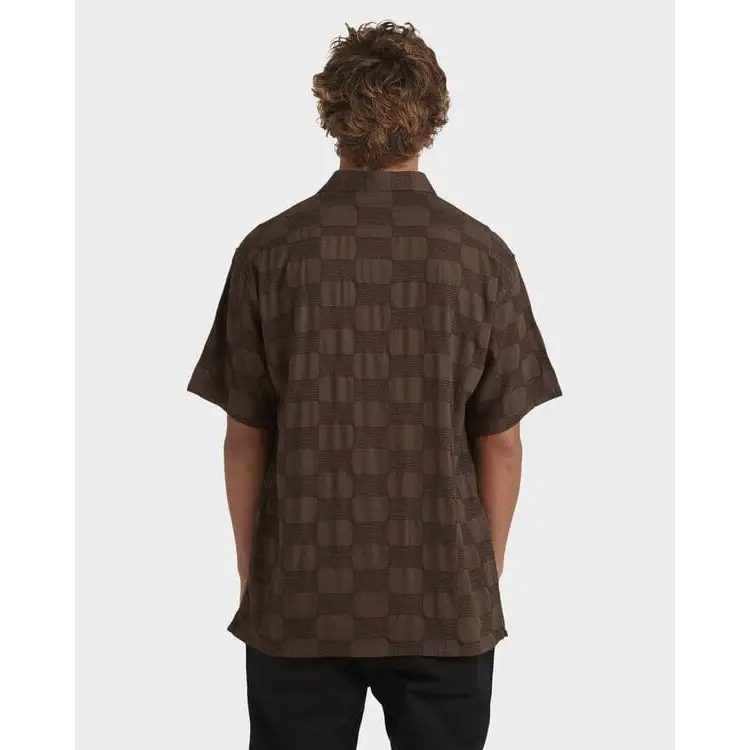 Billabong Sundays Jaquard Shirt 