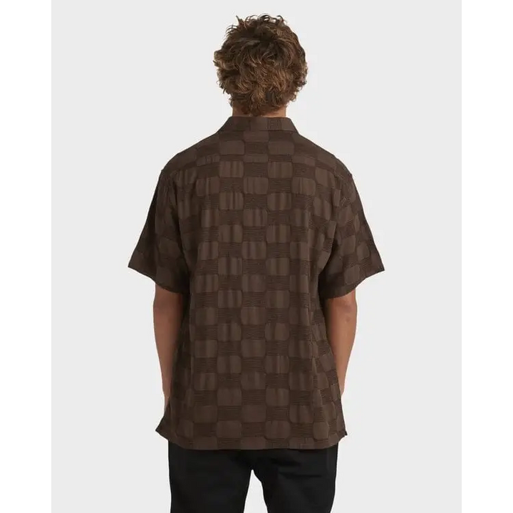 Billabong Sundays Jaquard Shirt 