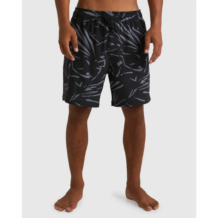 Billabong Sundays Layback Boardshorts Black XL 