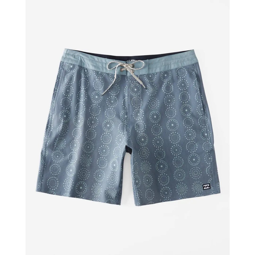 Billabong Sundays Lotide Boardshorts Dusty Blue 36 