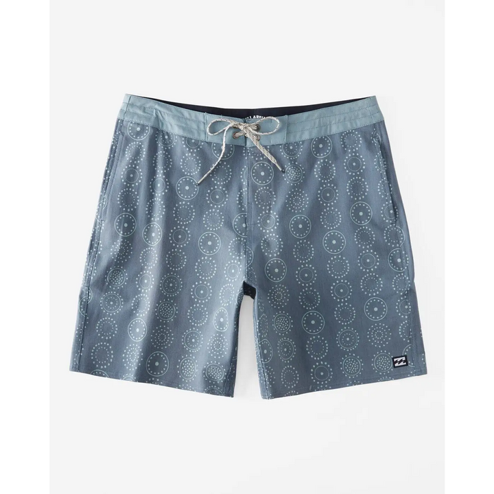 Billabong Sundays Lotide Boardshorts Dusty Blue 36 