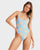 Billabong Sundial Tanker One Piece Swimsuit 