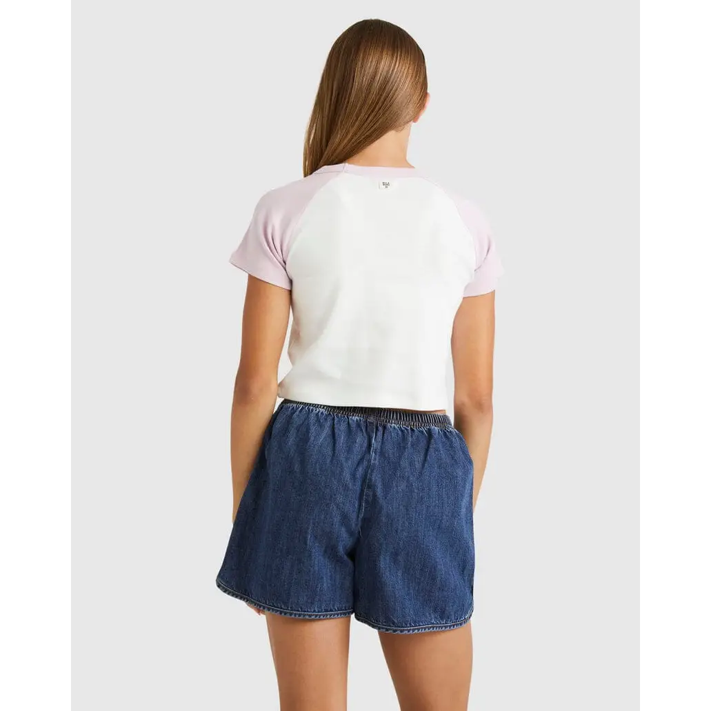 Billabong Sunny Raglan Youth T-Shirt 