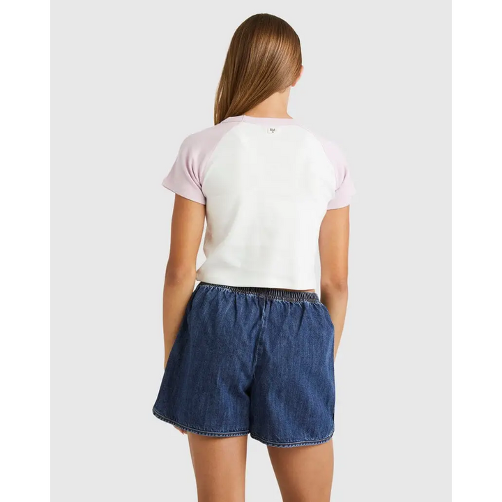 Billabong Sunny Raglan Youth T-Shirt 