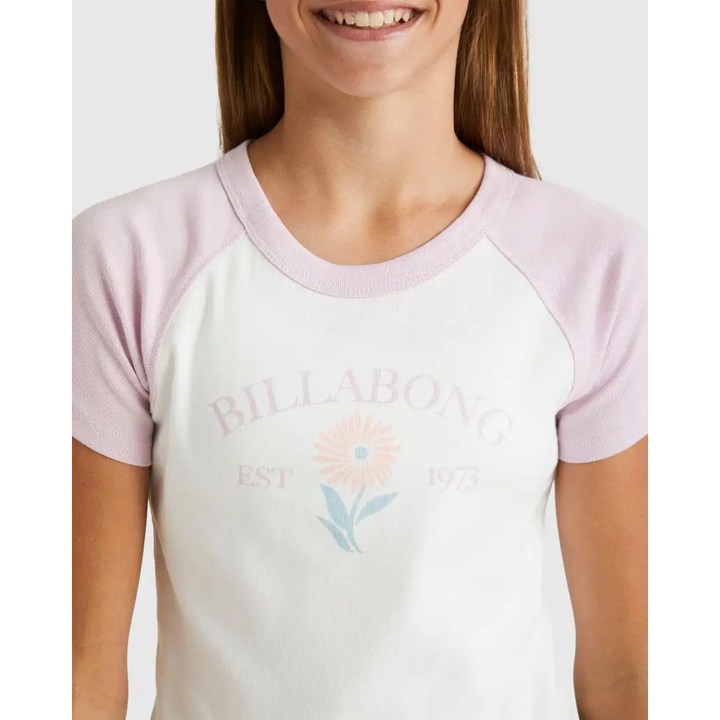 Billabong Sunny Raglan Youth T-Shirt 
