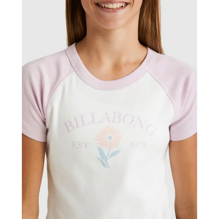 Billabong Sunny Raglan Youth T-Shirt 