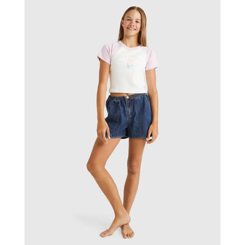 Billabong Sunny Raglan Youth T-Shirt 