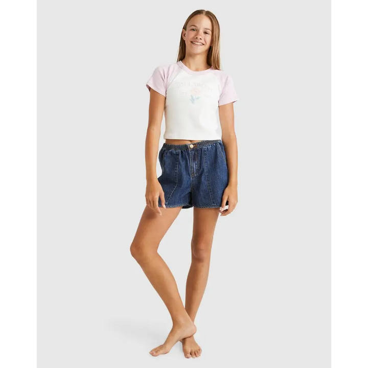Billabong Sunny Raglan Youth T-Shirt 