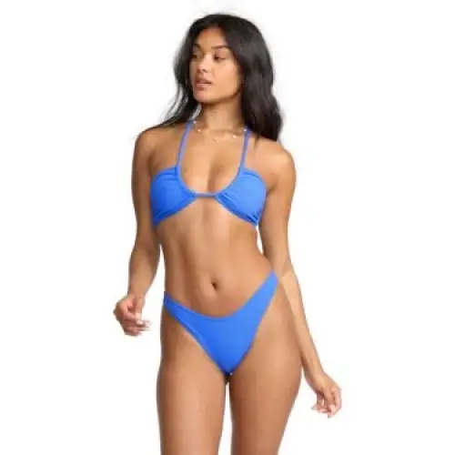 Billabong Sunrays Drew Bandeau Tropic Bikini 