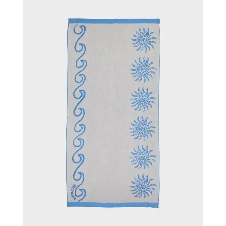 Billabong Sunrise Sands Beach Towel 