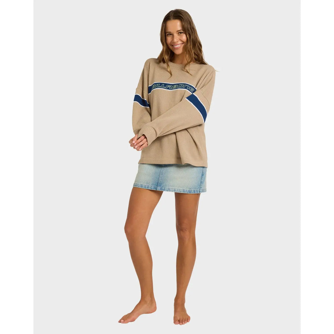 Billabong Supalove Sweater