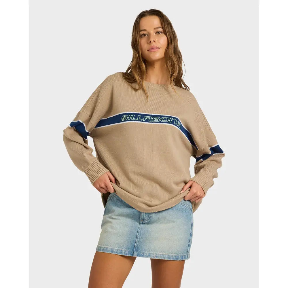 Billabong Supalove Sweater