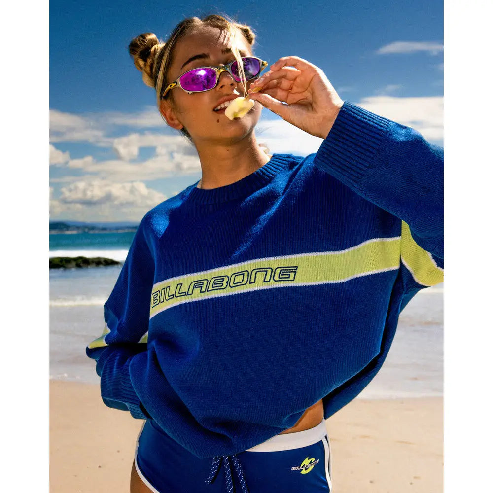 Billabong Supalove Sweater - Ink / 8