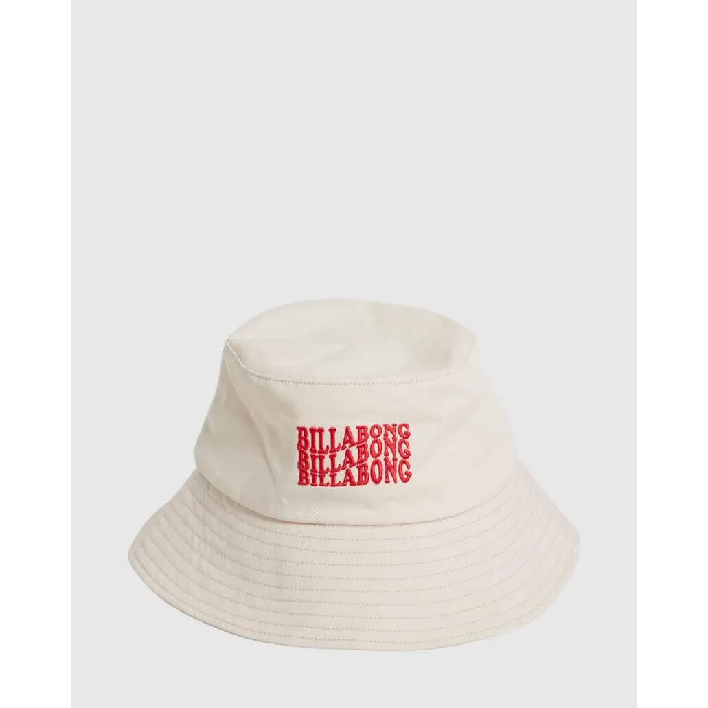 Billabong Surf High Sun Faded Hat Salt Crystal S / M 