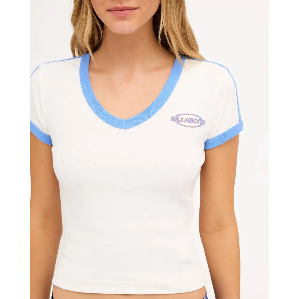 Billabong Surf Vibe V-Neck T-Shirt