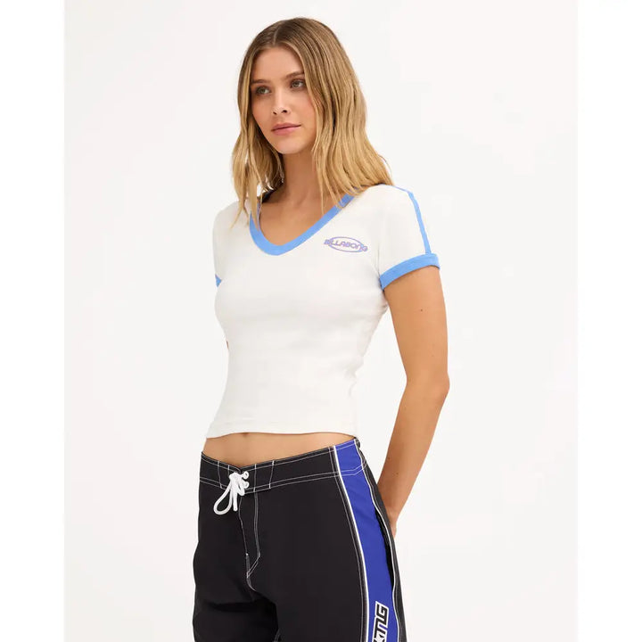 Billabong Surf Vibe V-Neck T-Shirt