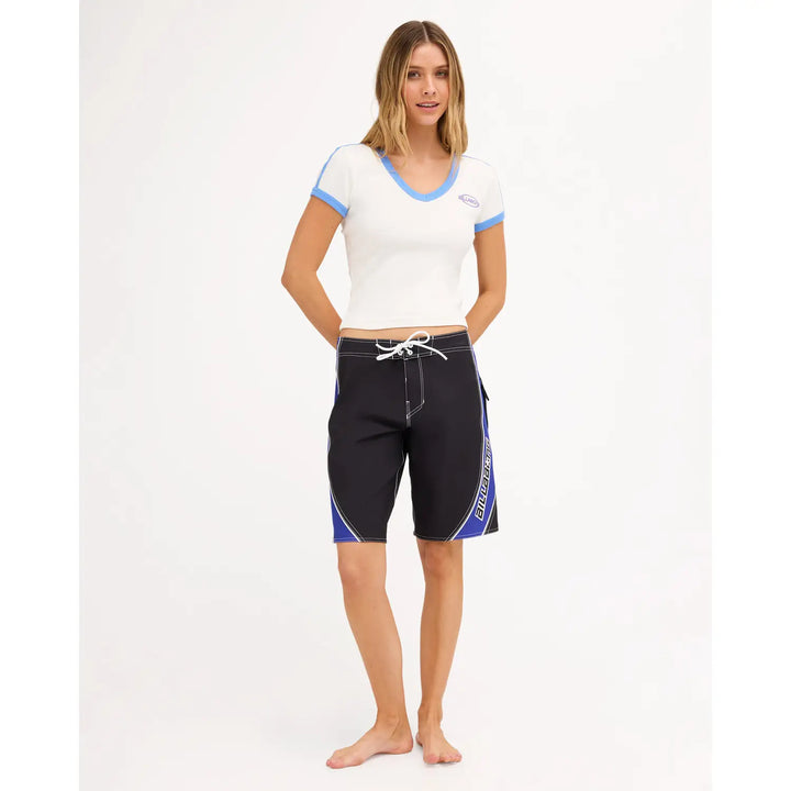 Billabong Surf Vibe V-Neck T-Shirt