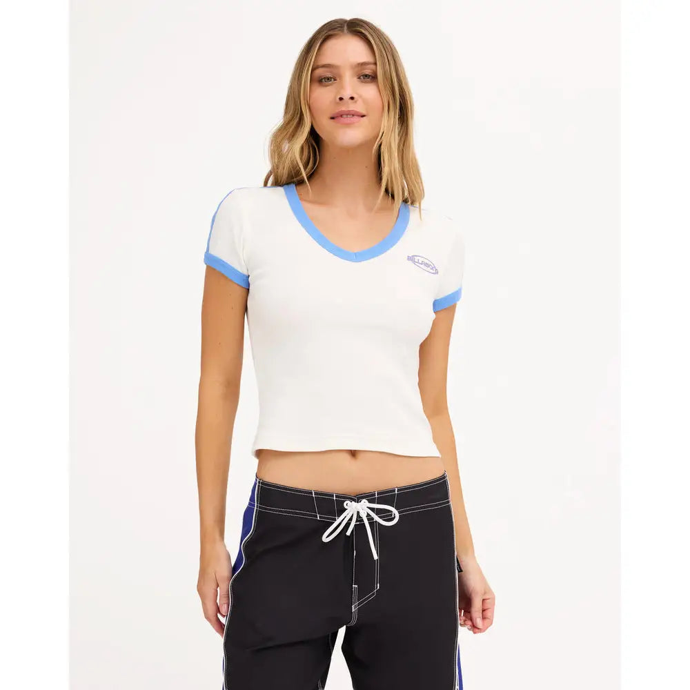 Billabong Surf Vibe V-Neck T-Shirt