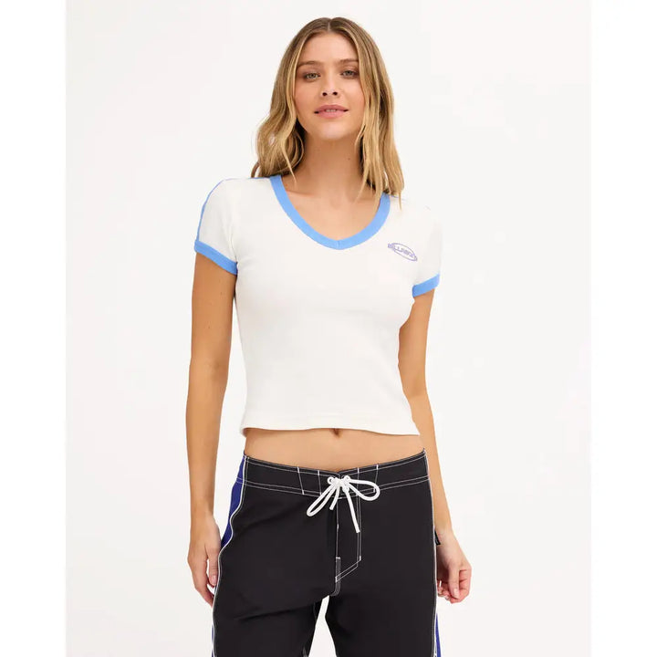 Billabong Surf Vibe V-Neck T-Shirt