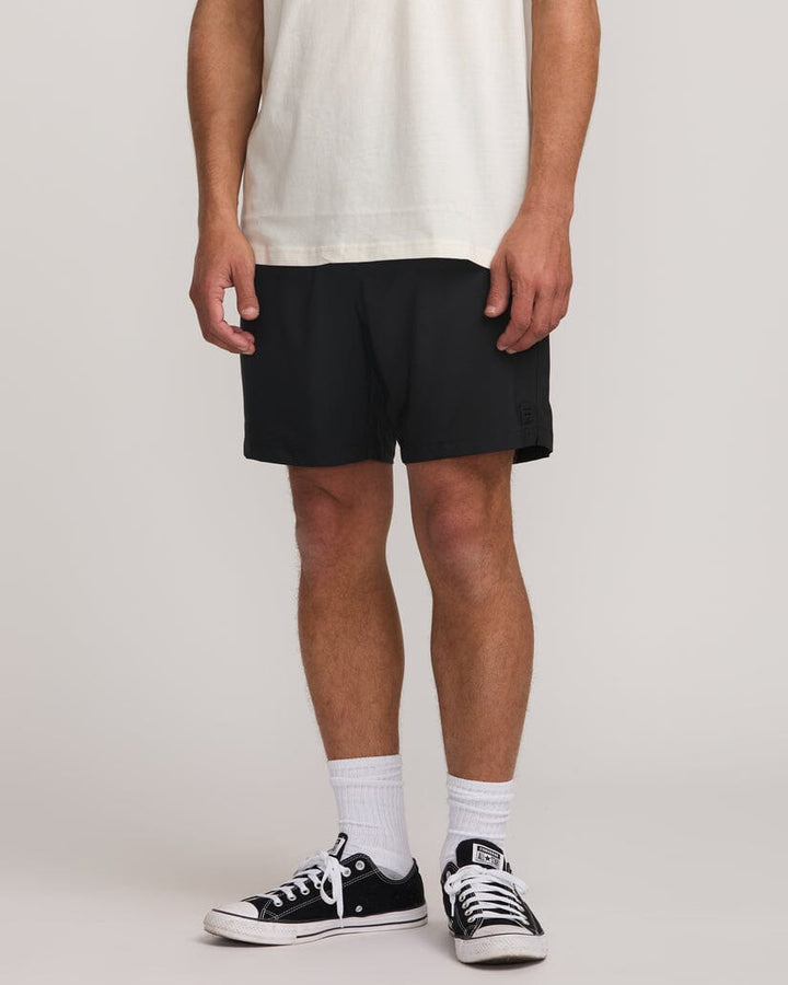 Billabong Surftrek Elastic Submersible 17" Hybrid Shorts 