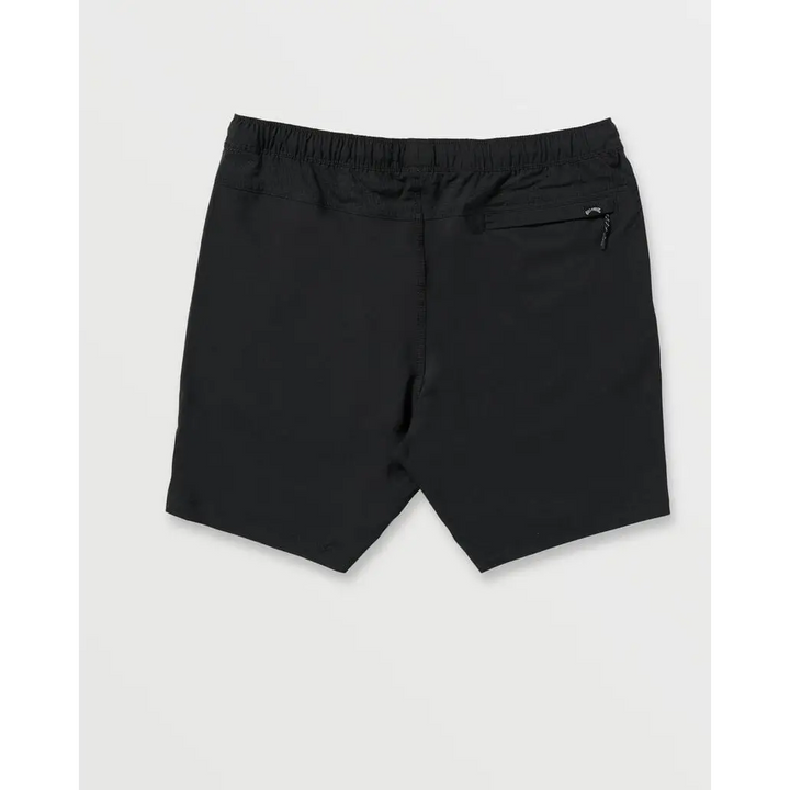 Billabong Surftrek Elastic Submersible 17" Hybrid Shorts 