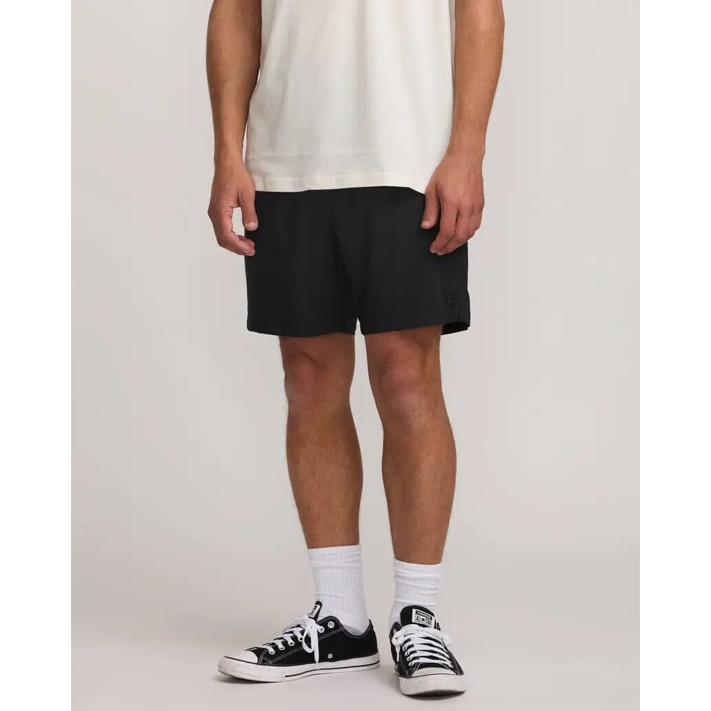 Billabong Surftrek Elastic Submersible 17" Hybrid Shorts 