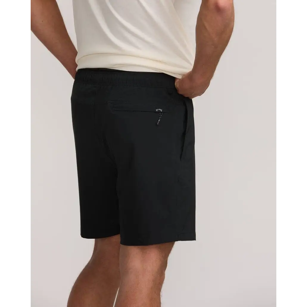 Billabong Surftrek Elastic Submersible 17" Hybrid Shorts 