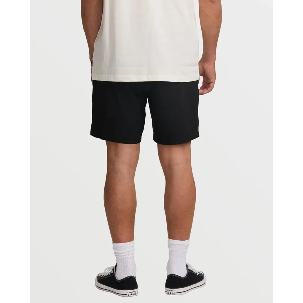 Billabong Surftrek Elastic Submersible 17" Hybrid Shorts 